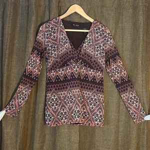 Axcess Women's Blouse Size M